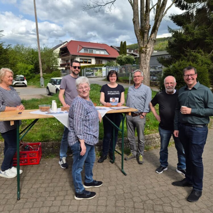 KW 16 – Wochenendbericht Foto 1