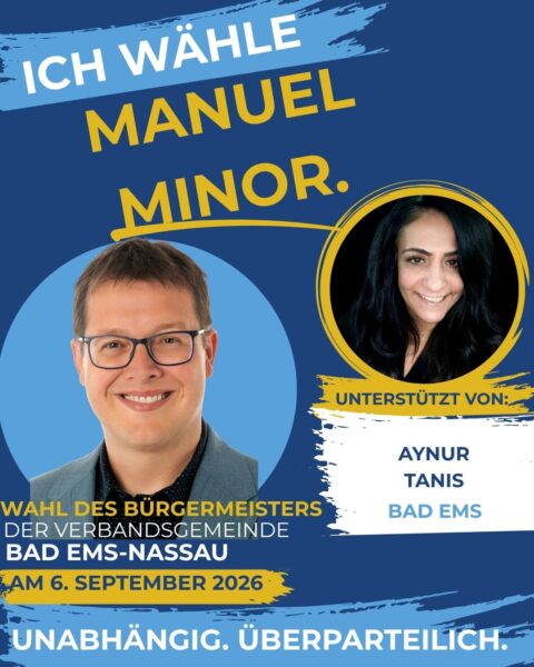 Unterstützeranzeige Manuel Minor_Aynur Tanis